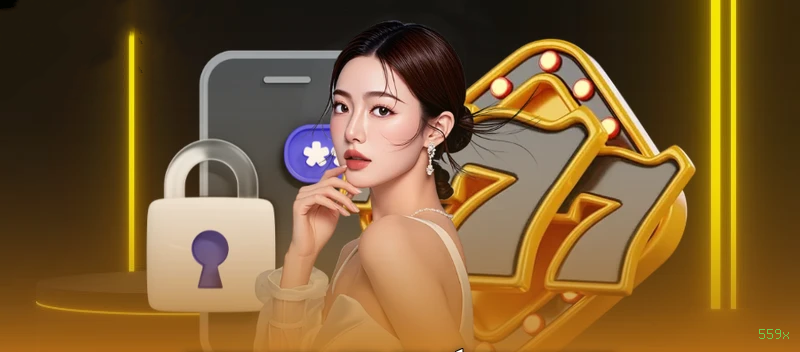 Cassino 559x app mobile