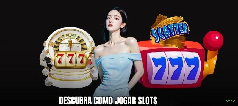 Slots com prêmios 559x